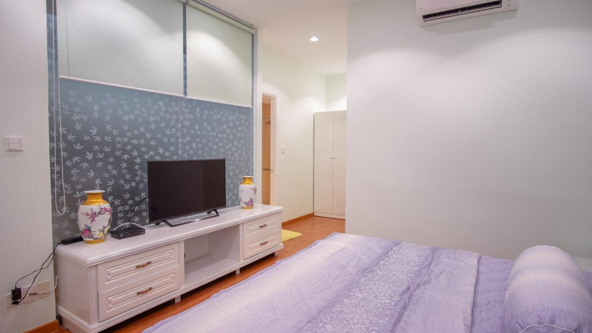 Thu'S Apartment Near Ben Thanh Market Ho Či Minovo Město Exteriér fotografie